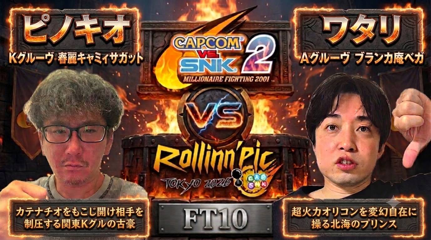 Match 1 Background